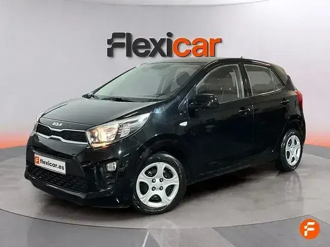 Brugt Kia Picanto 67 HK (49 kW) 2021 Hvid Hatchback