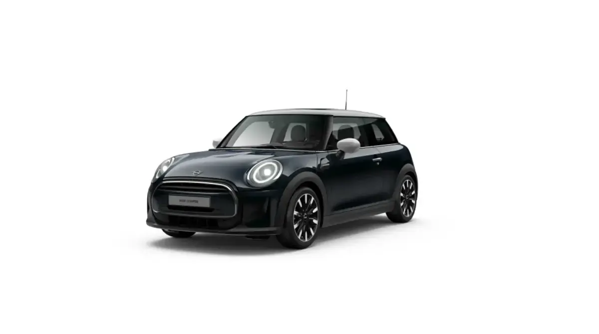 Usado Mini Cooper 136 CV (100 kW) 2021 Negro Utilitario