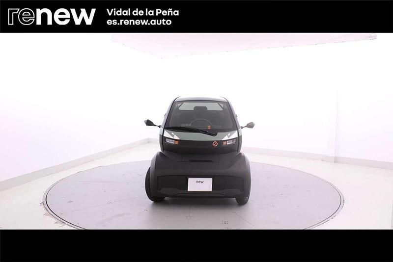 Nuevo Renault Twizy Life 13 kW (18 CV) 2025 Negro Utilitario