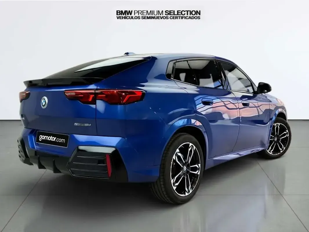 Usado BMW X2 Comfort Edition 150 CV (110 kW) 2025 SUV