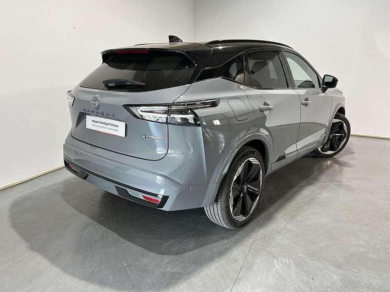 Brugt Nissan Qashqai 190 HK (139 kW) 2024 Grå SUV