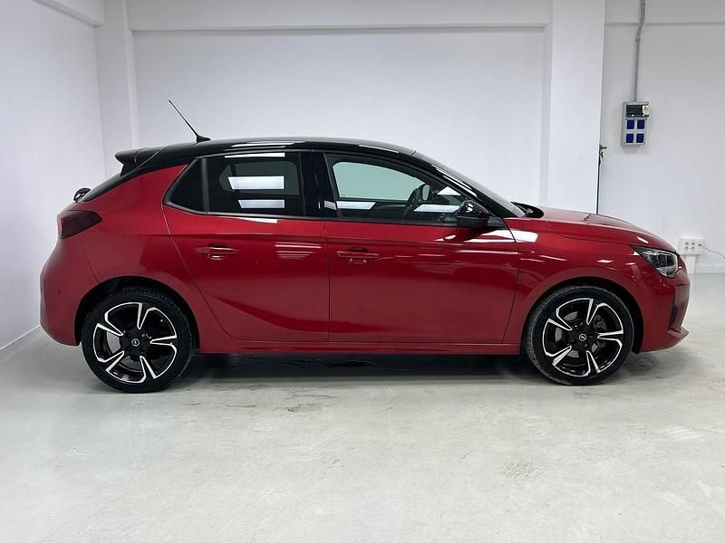 Usado Opel Corsa 101 CV (74 kW) 2022 Rojo Utilitario