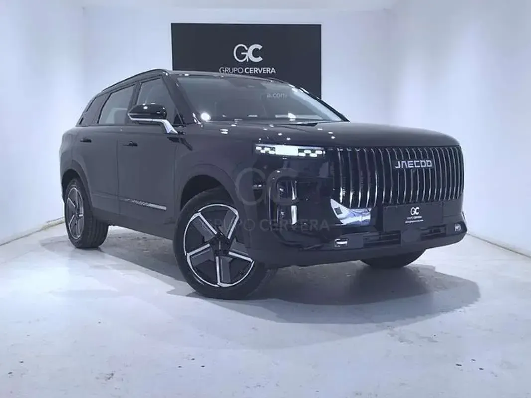 Nuevo Jaecoo 7 345 CV (253 kW) 2026 Negro SUV