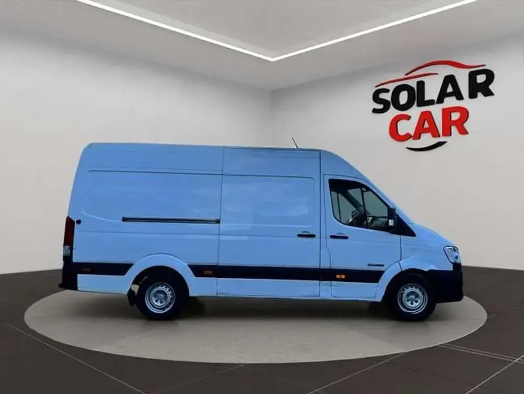 Usado Hyundai H 350 150 CV (110 kW) 2018 Blanco Van