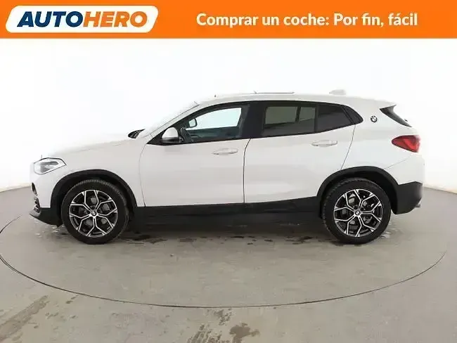 Usado BMW X2 Comfort Edition 140 CV (102 kW) 2020 Blanco SUV