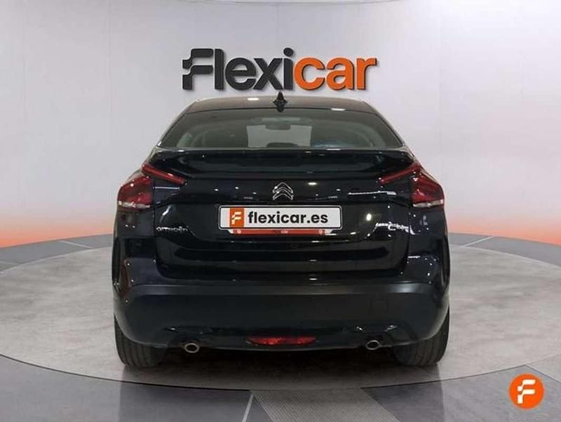 Usado Citroën C4 PureTech 131 CV (96 kW) 2024 Negro SUV
