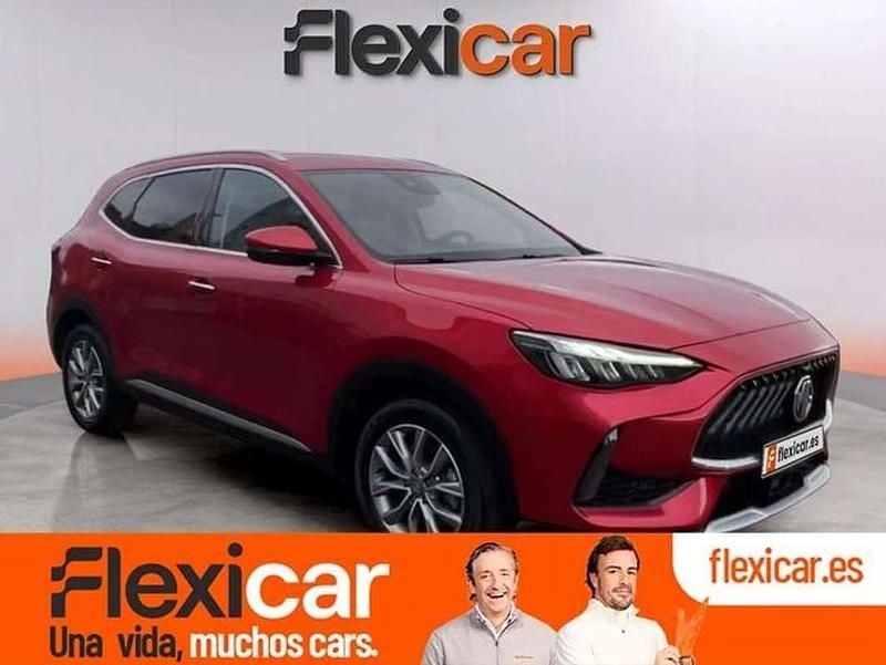 Burdeos Usado 2024 MG HS Comfort SUV | 18.890 € (Super precio) - Imagen 1/4