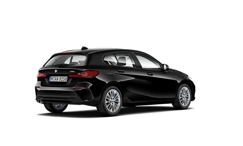 Usado BMW 118 140 CV (102 kW) 2020 Negro Utilitario