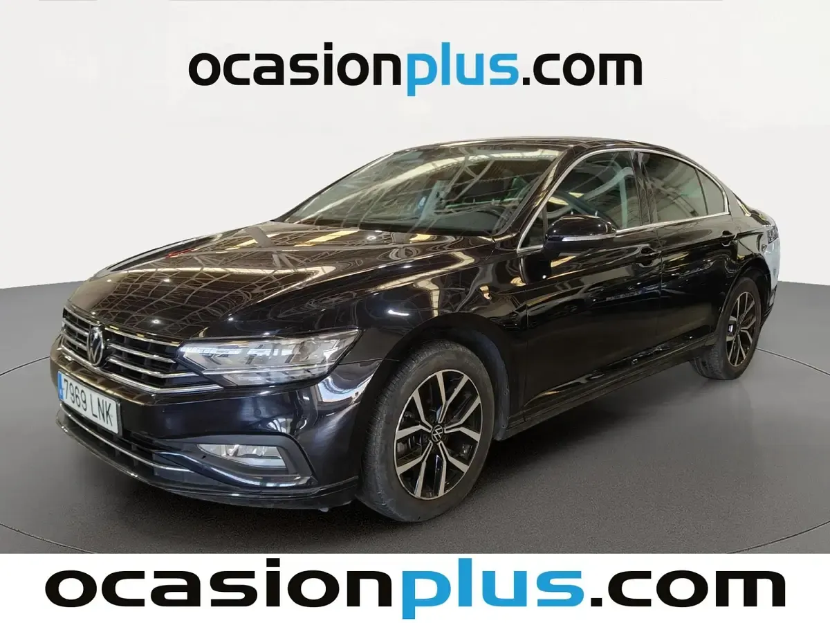 Usado VW Passat Executive 150 CV (110 kW) 2021 Berlina