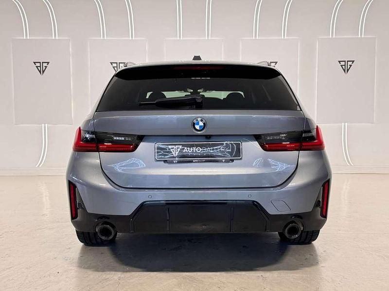 Usado BMW 320 M Sport 190 CV (139 kW) 2025 Gris Familiar