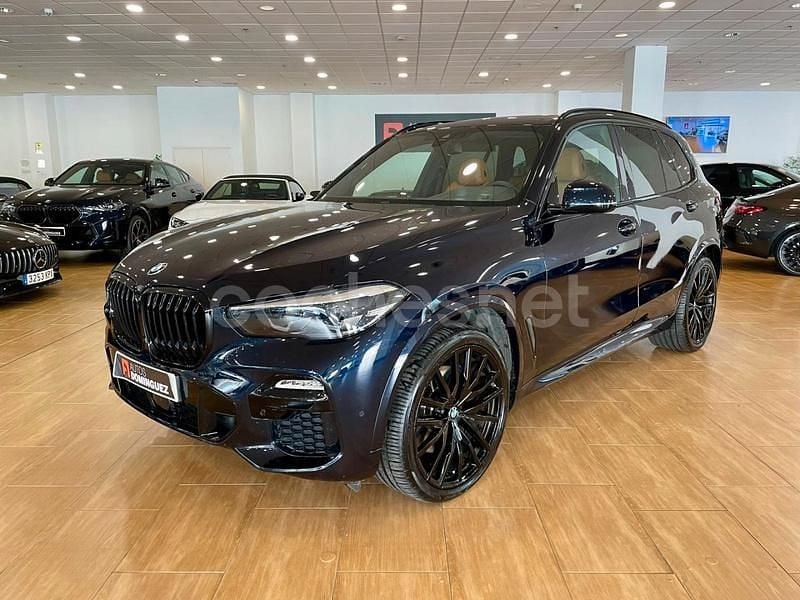 Negro Usado 2021 BMW X5 SUV | 49.900 € (Super precio) - Imagen 1/4