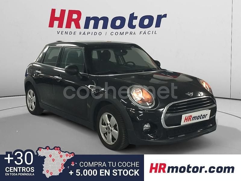 Negro Usado 2018 Mini ONE Utilitario | 13.840 € (Precio justo) - Imagen 1/4