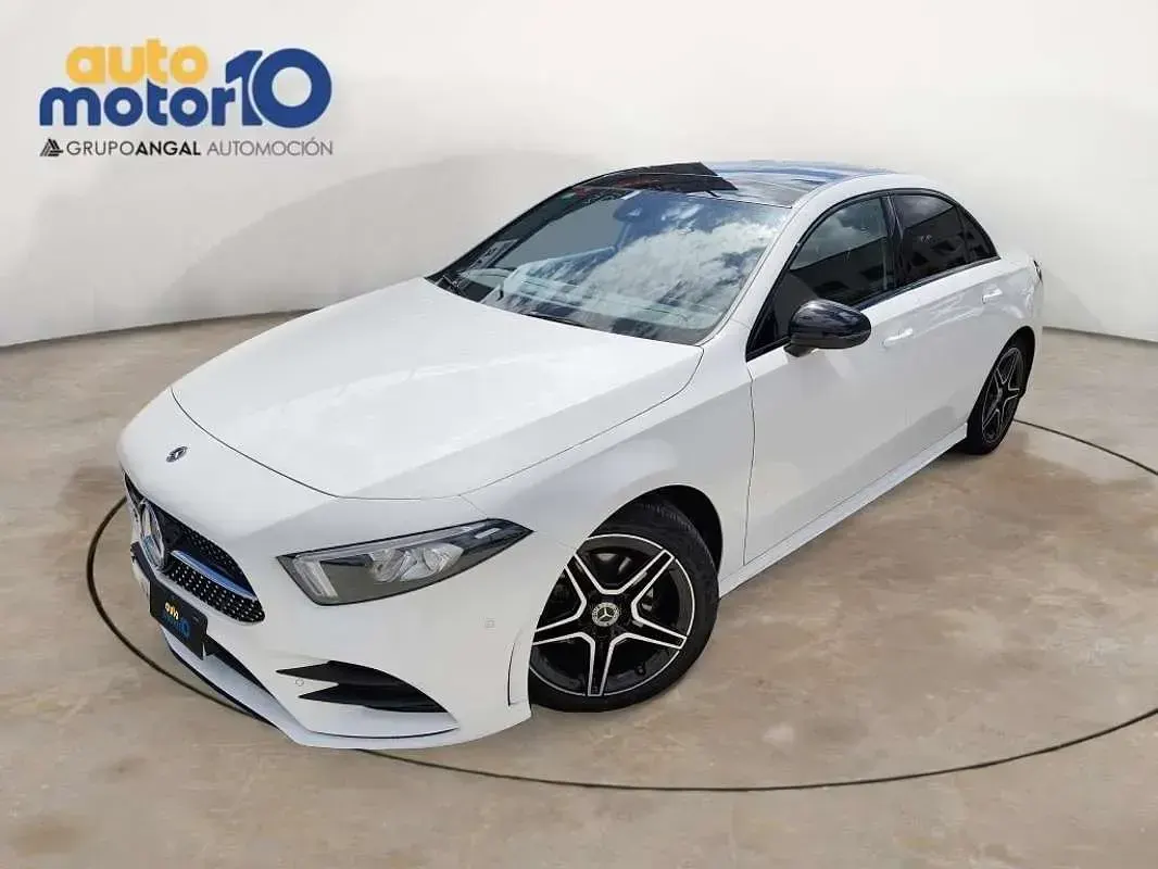 Usado Mercedes A200 163 CV (119 kW) 2022 Berlina