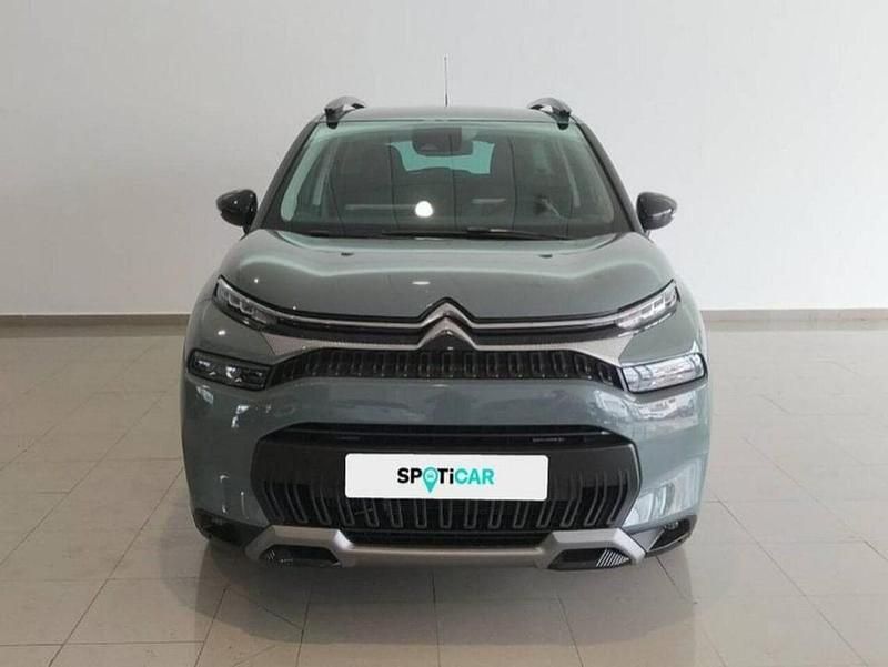 Usado Citroën C3 Aircross Shine 110 CV (80 kW) 2022 Verde SUV