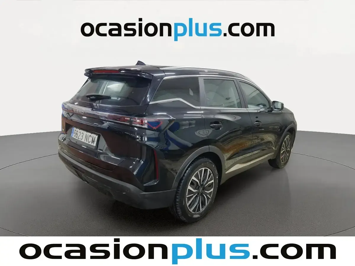 Usado Ebro s700 147 CV (108 kW) 2025 Negro SUV