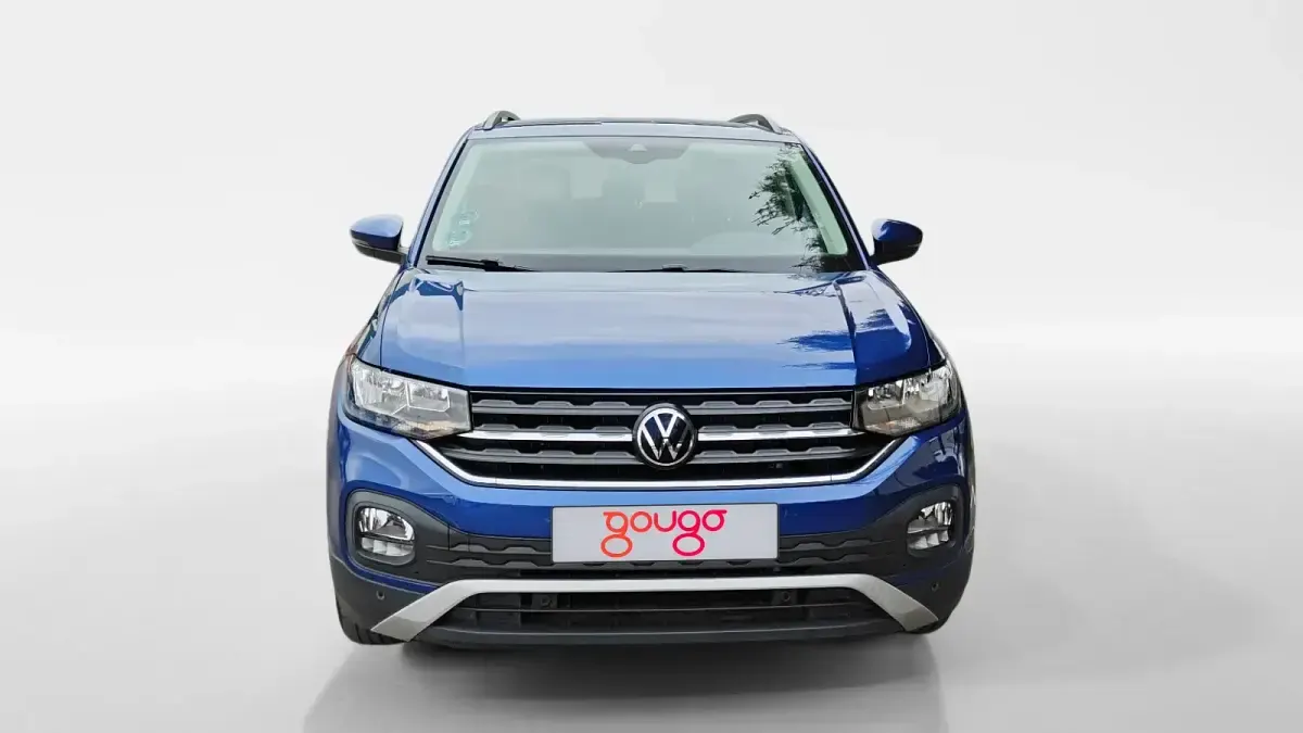 Usado VW T-Cross Advance 110 CV (80 kW) 2022 SUV