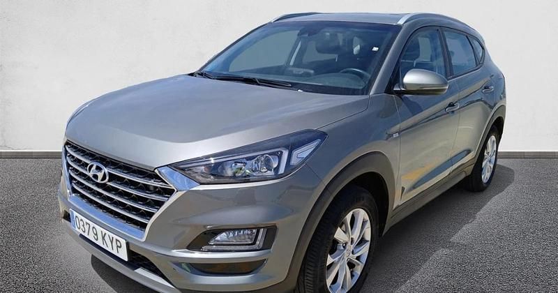Usado 2019 Hyundai Tucson SUV | 18.340 € (Buen precio) - Imagen 1/4