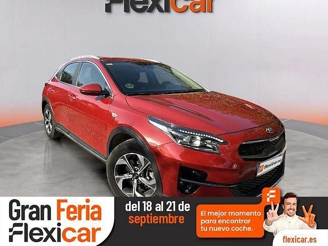 Rojo Usado 2020 Kia XCeed SUV | 18.490 € (Caro) - Imagen 1/4