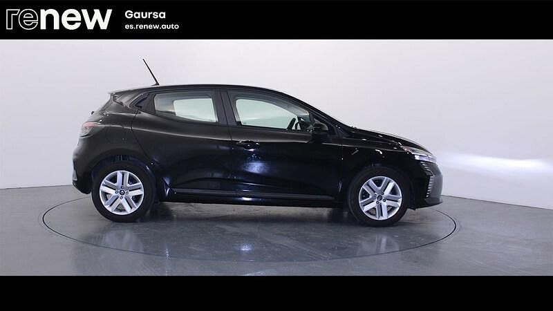 Usado Renault Clio V Evolution 100 CV (73 kW) 2025 Negro Berlina