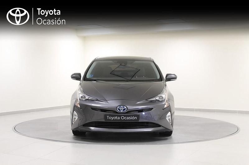 Usado Toyota Prius 122 CV (89 kW) 2018 Fris grafito Utilitario