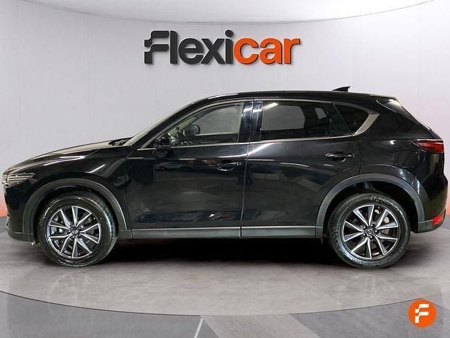 Usado Mazda CX-5 Signature 194 CV (142 kW) 2018 Negro SUV