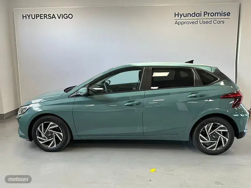 Usado Hyundai i20 2025 Utilitario