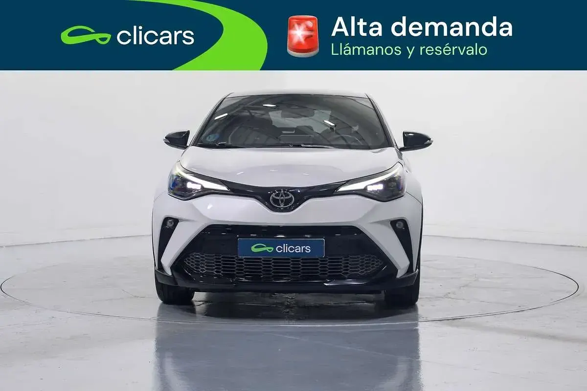 Usado Toyota C-HR Sport 152 CV (111 kW) 2022 Blanco SUV