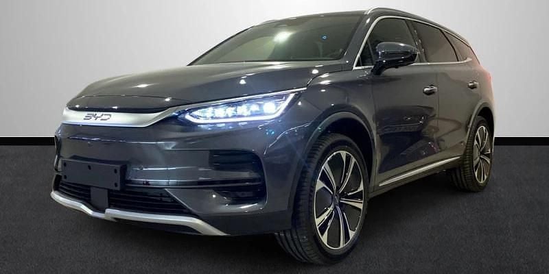 Gris Nuevo 2026 BYD Tang SUV | 67.900 € (Un poco caro) - Imagen 1/4