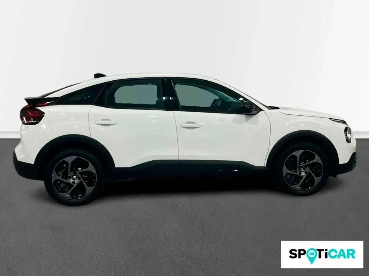 Usado Citroën C4 136 CV (100 kW) 2024 Blanco SUV