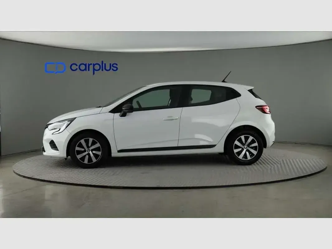 Usado Renault Clio Evolution 91 CV (66 kW) 2022 Blanco Utilitario