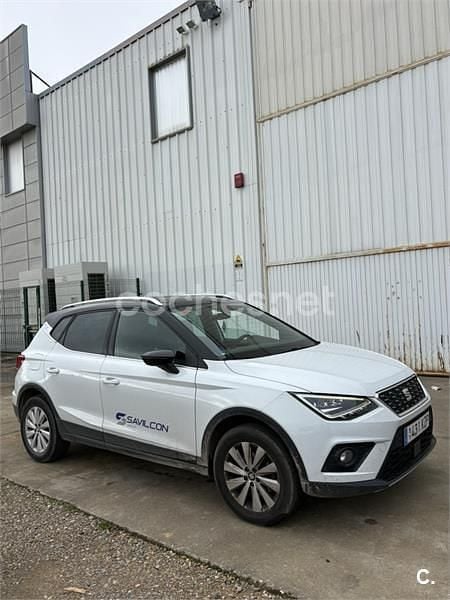 Usado Seat Arona XCELLENCE 90 CV (66 kW) 2019 Blanco SUV