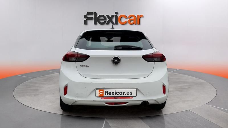 Usado Opel Corsa Edition 102 CV (75 kW) 2021 Azul Utilitario