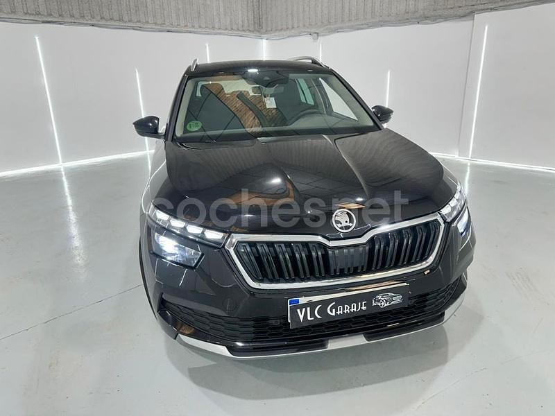Usado Skoda Kamiq Style 150 CV (110 kW) 2023 Negro SUV