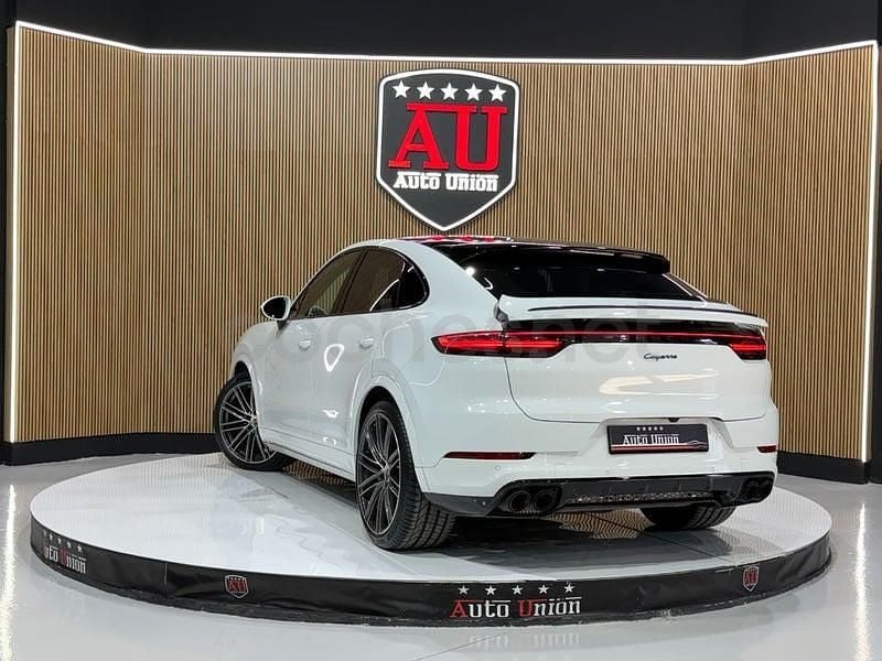 Käytetty Porsche Cayenne 440 HP (323 kW) 2020 Valkoinen Katumaasturi