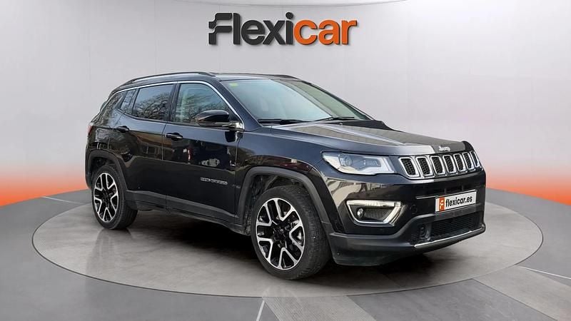 Käytetty Jeep Compass 150 HP (110 kW) 2020 Katumaasturi