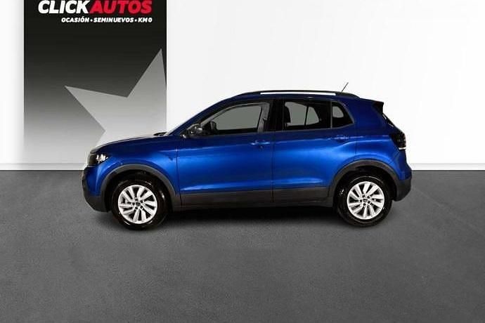 Usado VW T-Cross Advance 110 CV (80 kW) 2023 SUV