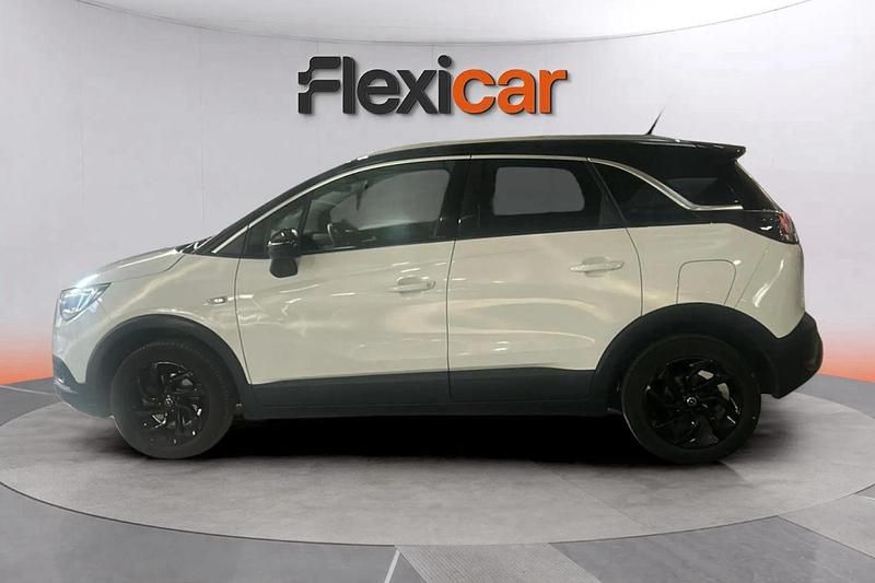 Usado Opel Crossland X Business Elegance 131 CV (96 kW) 2020 Blanco SUV
