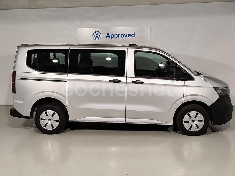 Usado VW Caravelle 150 CV (110 kW) 2025 Gris / plata Monovolumen