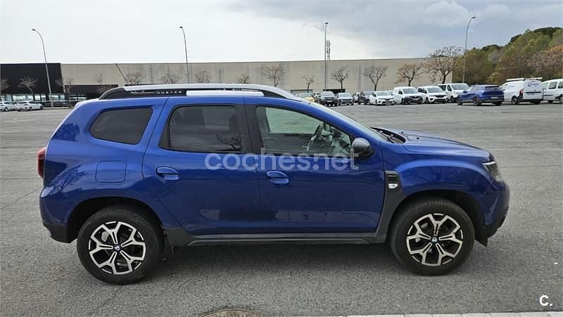 Usado Dacia Duster 115 CV (84 kW) 2021 Azul SUV