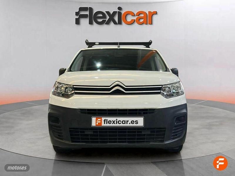 Usado Citroën Berlingo Live 102 CV (75 kW) 2020 Blanco Monovolumen