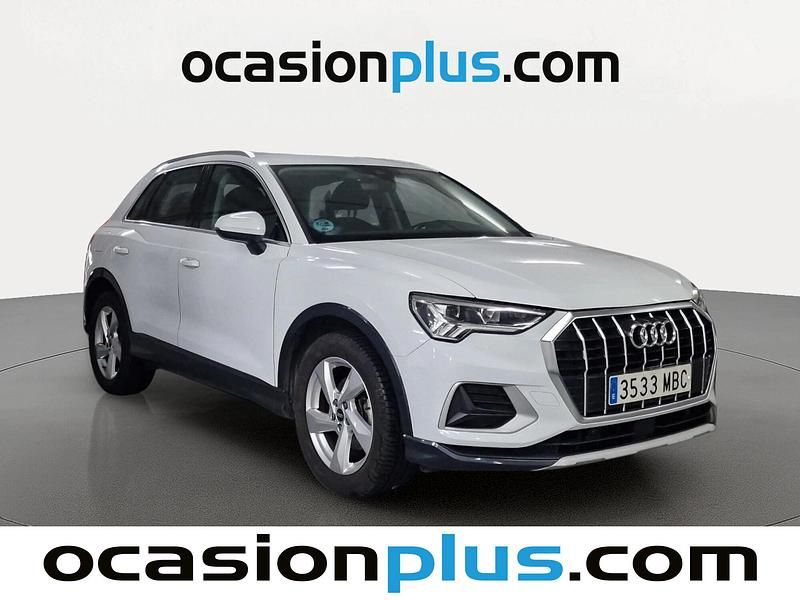 Usado Audi Q3 Advanced Plus 150 CV (110 kW) 2022 Blanco SUV
