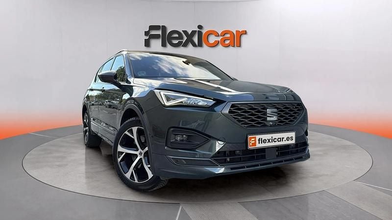 Begagnad Seat Tarraco 4Drive 200 HK (147 kW) 2022 SUV