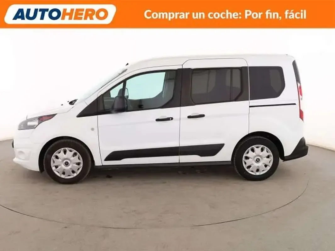 Usado Ford Tourneo Connect Trend 101 CV (74 kW) 2018 Blanco Monovolumen