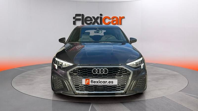 Usado Audi A3 Premium 150 HP (110 kW) 2020 Cinzento Sedan