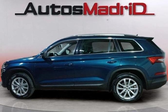 Usado Skoda Kodiaq SportLine 190 CV (139 kW) 2021 SUV