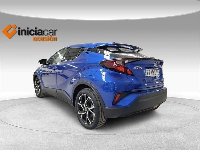 Usado Toyota C-HR Advance 122 CV (89 kW) 2021 Azul SUV