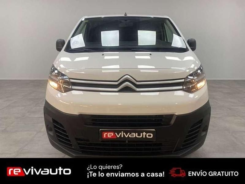 Usado Citroën Jumpy Comfort 102 CV (75 kW) 2020 Blanco Monovolumen