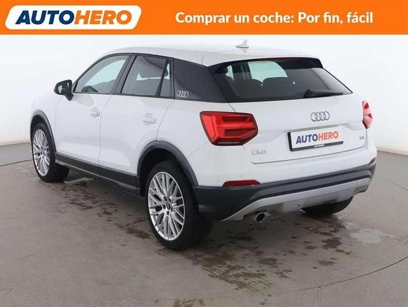 Usado Audi Q2 Design 116 CV (85 kW) 2018 Blanco SUV