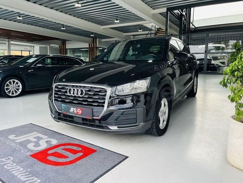 Usado Audi Q2 Sport 116 CV (85 kW) 2019 Negro SUV
