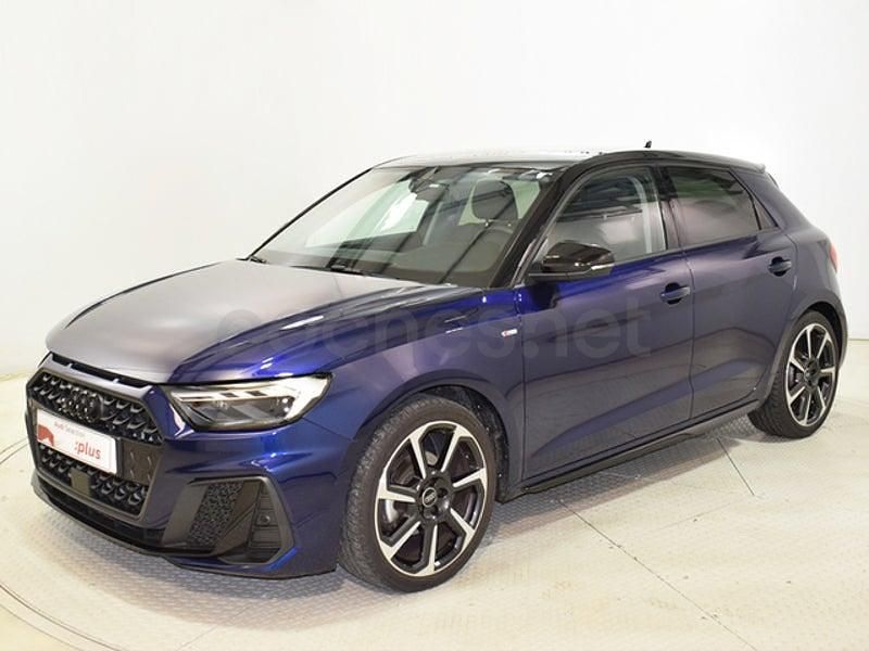 Usado Audi A1 Sportback Sport 116 CV (85 kW) 2025 Azul Utilitario